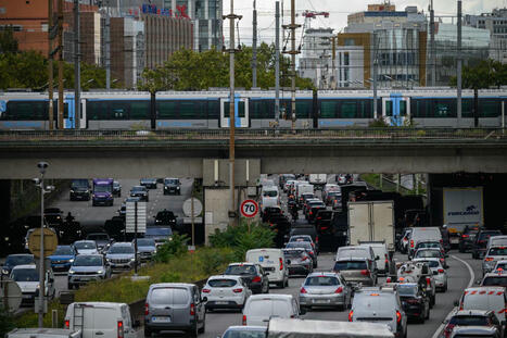 Une &eacute;tude pr&ocirc;ne de r&eacute;duire drastiquement la place accord&eacute;e &agrave; la voiture pour promouvoir un &laquo;&nbsp;syst&egrave;me alternatif de mobilit&eacute;&nbsp;&raquo; | Management, Retailing et Transitions | Scoop.it