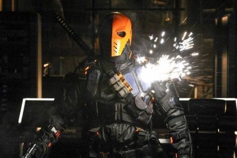 Arrow Season 2 Episode 19: The Man Under the Hood | Comicbook.com | ARROWTV | Scoop.it