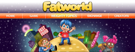 FATWORLD - Weighty Topics | Digital Delights for Learners | Scoop.it