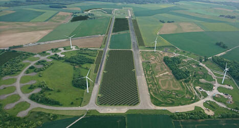 Dans l’Aisne, Qair signe un bail longue durée pour son projet de centrale solaire au sol | rev3 - la 3ème révolution industrielle en Hauts-de-France | Scoop.it