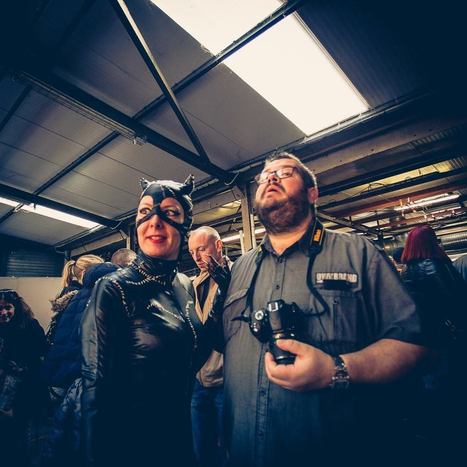 [Cultures de l’Imaginaire] Cosplay et Sapeurs-pompiers : Héros compatibles | Cultures de l'Imaginaire | Scoop.it