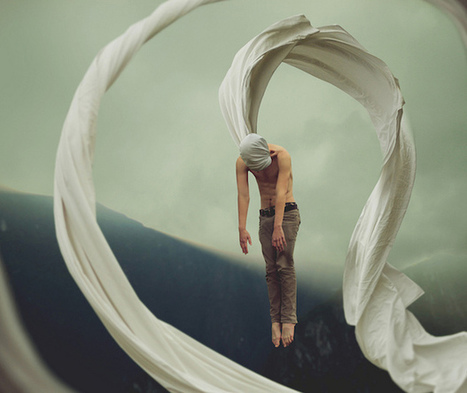 The Entrancing and Surreal Self-Portraiture of Kyle Thompson | Mobile Photography | Scoop.it