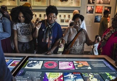For the people of Lyles Station, Ind., a trip to the African American Museum lets them witness their legacy | Black History Month Resources | Scoop.it