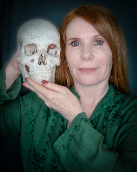Amazing Story: Man Saves Wife's Sight by 3D Printing Her Tumor | Amazing Science | Scoop.it