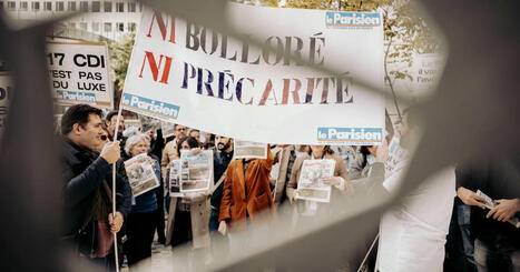 Les journalistes du «Parisien» votent une nouvelle grève en assemblée générale  | DocPresse ESJ Lille | Scoop.it