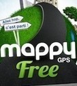 Mappy lance son GPS gratuit pour smartphones | Time to Learn | Scoop.it