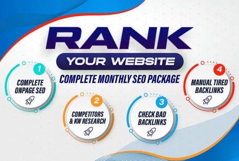 #Boost Your #Ranking Toward First Page With #CompleteSEO #Service for $390 #SEOClerks. | Starting a online business entrepreneurship.Build Your Business Successfully With Our Best Partners And Marketing Tools.The Easiest Way To Start A Profitable Home Business! | Scoop.it