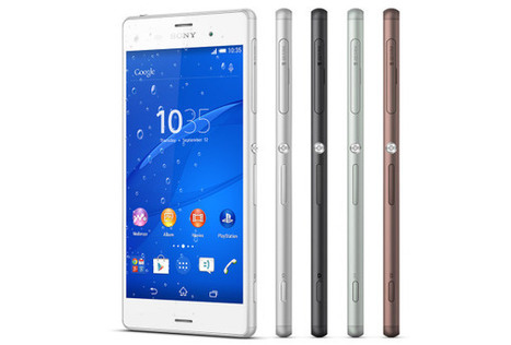 Sony Xperia Z3 Review - Everything You Need To Know | Latest Mobile buzz | Scoop.it