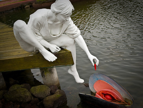Jeju Love Land : étrange parc de sculptures érotiques en Corée du Sud | Mais n'importe quoi ! | Scoop.it