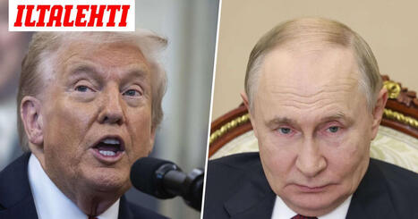 Kremlistä paljastus: Tämän asian Trump otti esille | 1Uutiset - Lukemisen tähden | Scoop.it