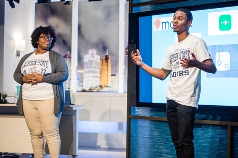 Companies Like Ally Are Promoting Growth And Entrepreneurial Success Through Targeted Internship Programs - Blavity News | Strategy and Analysis | Scoop.it