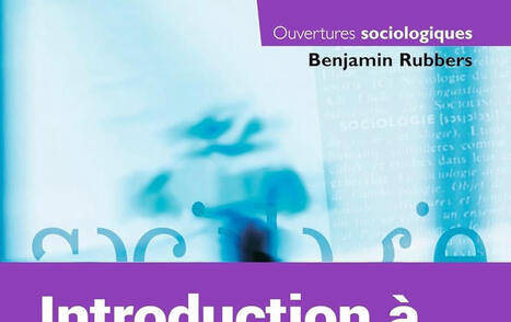Benjamin Rubbers : Introduction &agrave; l'anthropologie | Les Livres de Philosophie | Scoop.it