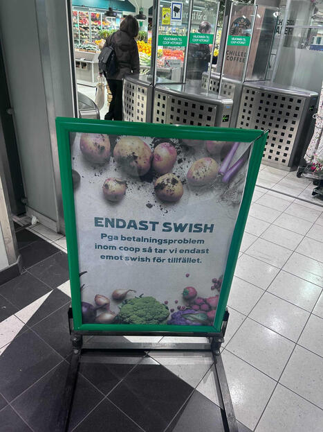 Betalstrul p&aring; Coop i hela landet: &rdquo;K&ouml; och kaos&rdquo; | 1Uutiset - Lukemisen t&auml;hden | Scoop.it