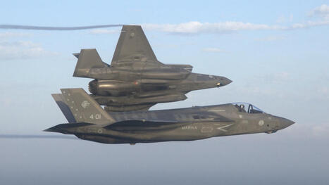 Italian Navy Procures New Weapons For The F-35B Fleet’s Full Operational Capability | DEFENSE NEWS | Scoop.it