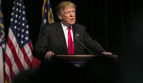 Donald Trump s'attaque au terme &laquo; intelligence artificielle &raquo; et veut imposer un nouveau nom | Intelligence artificielle | Scoop.it