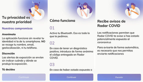 La app oficial Radar Covid ya disponible para Android e iOS en versión para toda España | E-Learning-Inclusivo (Mashup) | Scoop.it