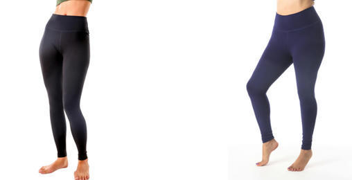 Bamboo Yoga Bottoms For Women | Yoga activewear...