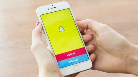 La dernière mise à jour de Snapchat fait enfin sauter la limite de temps de snaps | Média Sociaux & Marketing d'influence | Scoop.it