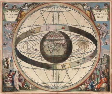 Ptolomeo y Copérnico | Escéptica.net | Ciencia-Física | Scoop.it