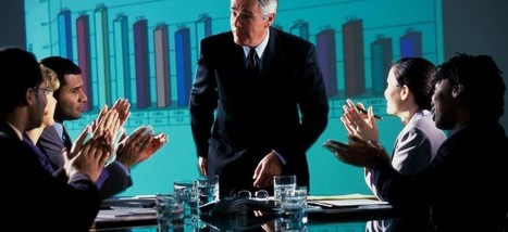 Seven Solutions to Make Slick Presentations | Teaching Visual Communication in a Business Communication Course | Scoop.it