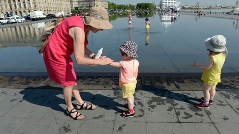 Deux associations mettent en garde contre la composition des crèmes solaires pour enfants | Toxique, soyons vigilant ! | Scoop.it