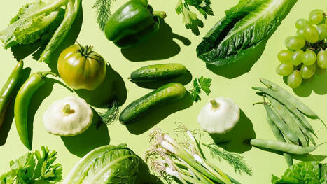 The Mediterranean Diet Has Ranked #1 for 7 Years in a Row—What Makes It So Effective? | OLIVE NEWS | Scoop.it