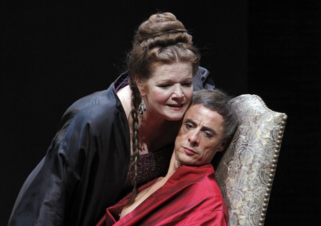 Britannicus dans toute sa lumi&egrave;re &agrave; Nanterre-Amandiers | Revue de presse th&eacute;&acirc;tre | Scoop.it