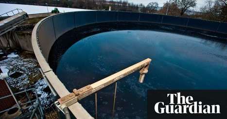 Water bosses' &pound;58m pay over last five years a 'national scandal' | Business | The Guardian | Microeconomics: IB Economics | Scoop.it