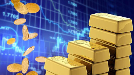 Gold, silver climb as U.S. data keep Fed path mixed - Kitco PM Report | Kitco News | La revue de presse CDT | Scoop.it