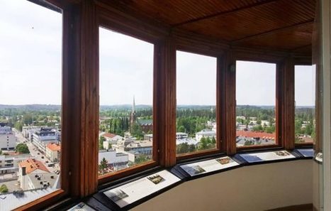Mannerheimin päämajakaupunki Mikkeli on kiinnostava cocktail sotahistoriaa ja Suomen kauneimpia järvimaisemia | 1Uutiset - Lukemisen tähden | Scoop.it