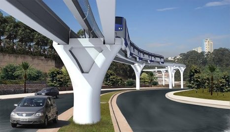 Brasil Seis empresas disputam o Metrô na região do ABC de São Paulo | Notícias-Ferroviárias Português | Scoop.it