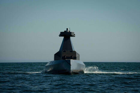 Stark and MBDA launch Vanta-12/Sea Venom combination to support NATO deterrence requirements | DEFENSE NEWS | Scoop.it