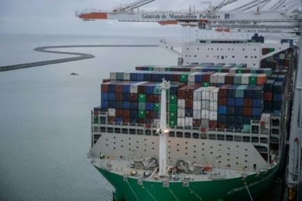Avec des caméras infrarouges, une ONG dénonce l'écoblanchiment de navires au GNL | Toxique, soyons vigilant ! | Scoop.it