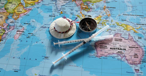 Covid-19: Comment le "tourisme vaccinal" se d&eacute;veloppe &agrave; travers le monde | (Macro)Tendances Tourisme & Travel | Scoop.it