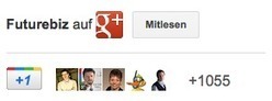 Futurebiz - Styleguide für Google+ Seiten – Badges & Icons richtig einsetzen | Digital-News on Scoop.it today | Scoop.it