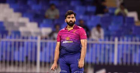 Alishan Sharafu’s alliance with Muhammad Waseem gives UAE hope for T20 World Cup | Industry 411 - Waste Management | Scoop.it