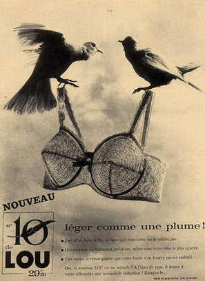 Lingerie Fran&ccedil;aise, l'exposition &agrave; partir du 5 juillet &agrave; Paris | Les Gentils PariZiens | style & art de vivre | Scoop.it