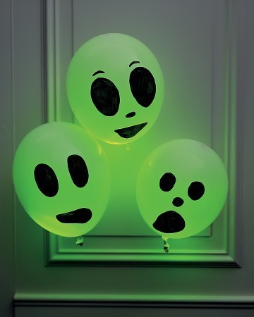 Indoor Halloween Decorations - Martha Stewart Holidays | Kitsch | Scoop.it