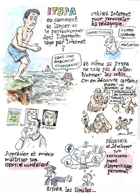 ITYPA – version 3 – souvenirs et attentes d’un redoublant | E-pedagogie, apprentissages en numérique | Scoop.it