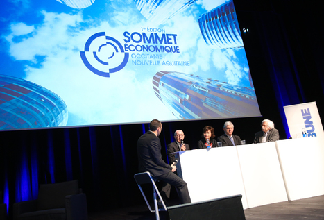 Premier sommet Occitanie / Nouvelle Aquitaine : les temps forts de la rencontre | L'IRIT UMR5505 (CNRS-Toulouse INP-UT-UT Capitole-UT2) dans les médias en ligne | Scoop.it