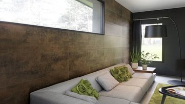 Quel revêtement mural pour mon salon ? | Immobilier | Scoop.it