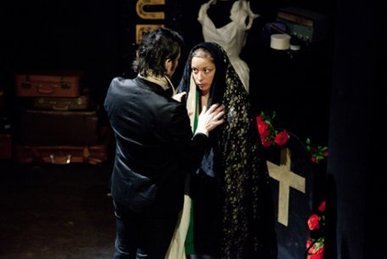 "Eva Peron" de Copi  au Théâtre du Marais | Revue de presse théâtre | Scoop.it