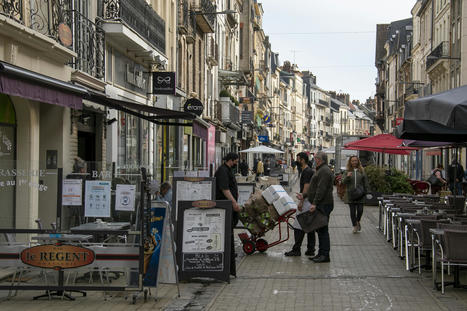 Ça marche en ville ! | Regards croisés sur la transition écologique | Scoop.it