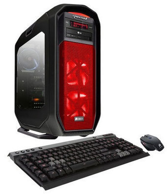 CybertronPC TGMTHALLX9925RD Review - All Electric Review | Desktop reviews | Scoop.it