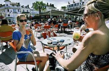Météo. Un bilan estival très contrasté - La Dépêche | Vallées d'Aure & Louron - Pyrénées | Scoop.it