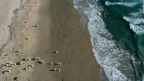 California oil spill that shut down beaches was about 25,000 gallons - CNN.com | Operation Deimos | Scoop.it