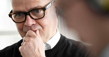 Orpo: Finland &ouml;verv&auml;ger mer pengar f&ouml;r att stoppa dr&ouml;nare | Inrikes | 1Uutiset - Lukemisen t&auml;hden | Scoop.it