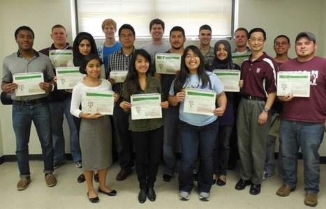 Zhan develops new course for students to earn Six Sigma Green Belt - Texas A&M University | Lean Six Sigma Green Belt | Scoop.it
