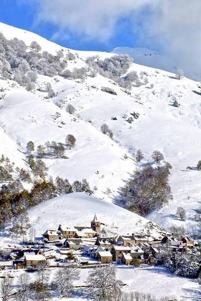 Ardengost par Frédéric Billeret | Facebook | Vallées d'Aure & Louron - Pyrénées | Scoop.it