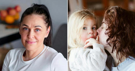 Leila tuli raskaaksi 15-vuotiaana – äiti lausui tärkeät sanat | 1Uutiset - Lukemisen tähden | Scoop.it
